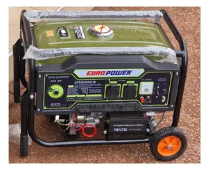 Gasoline Generator 5kw