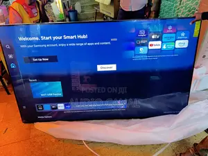 Samsung 75” Smart Tv