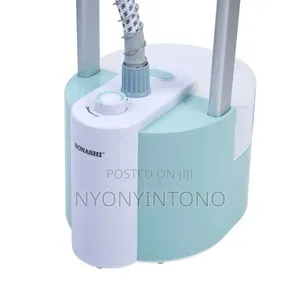 Sonashi High-Quality Garment Steamer With 2yrs Warranty
