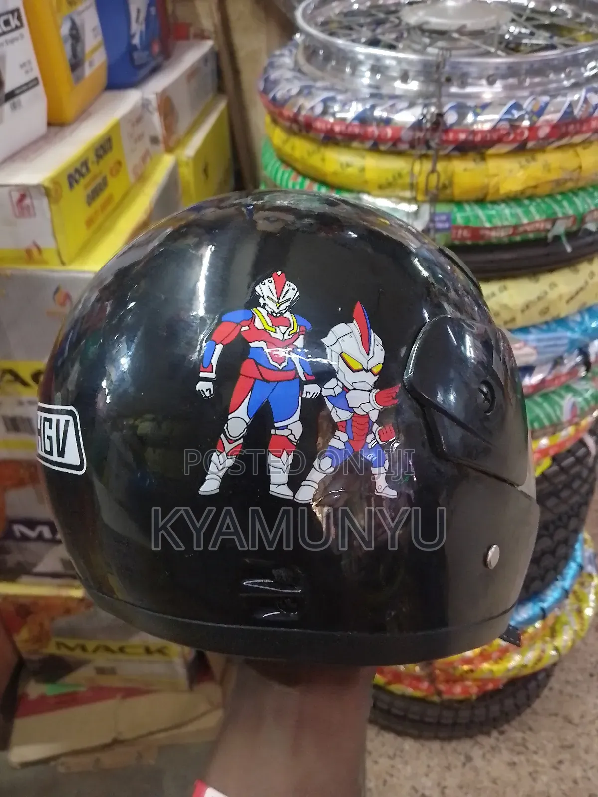 Kids Helmet