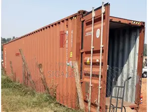 40ft Cargo Container Available for Sale in Makindye
