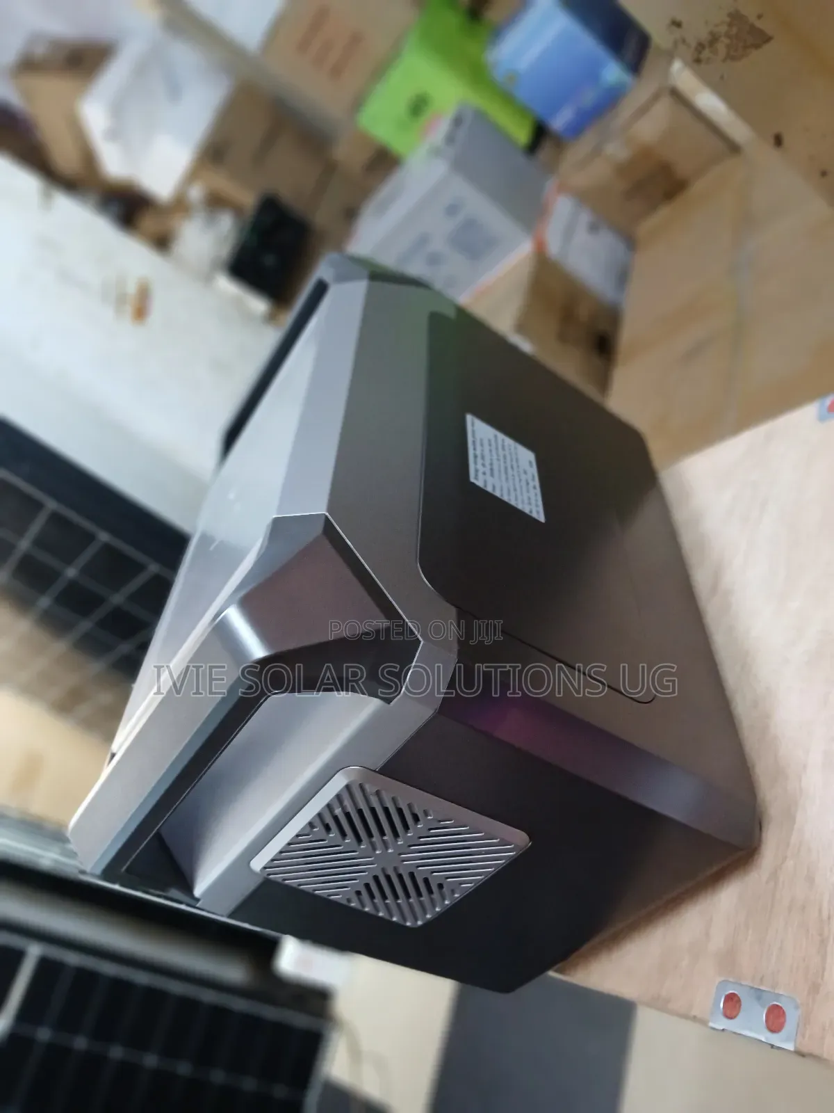 Portable Power Station 3000watts