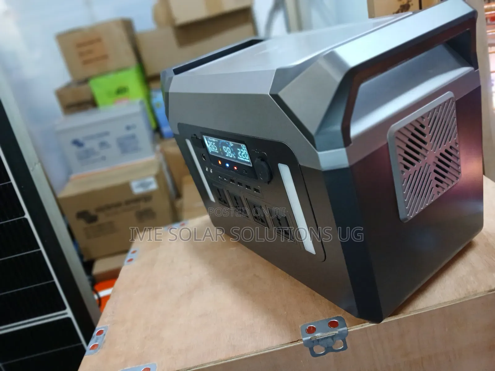 Portable Power Station 3000watts