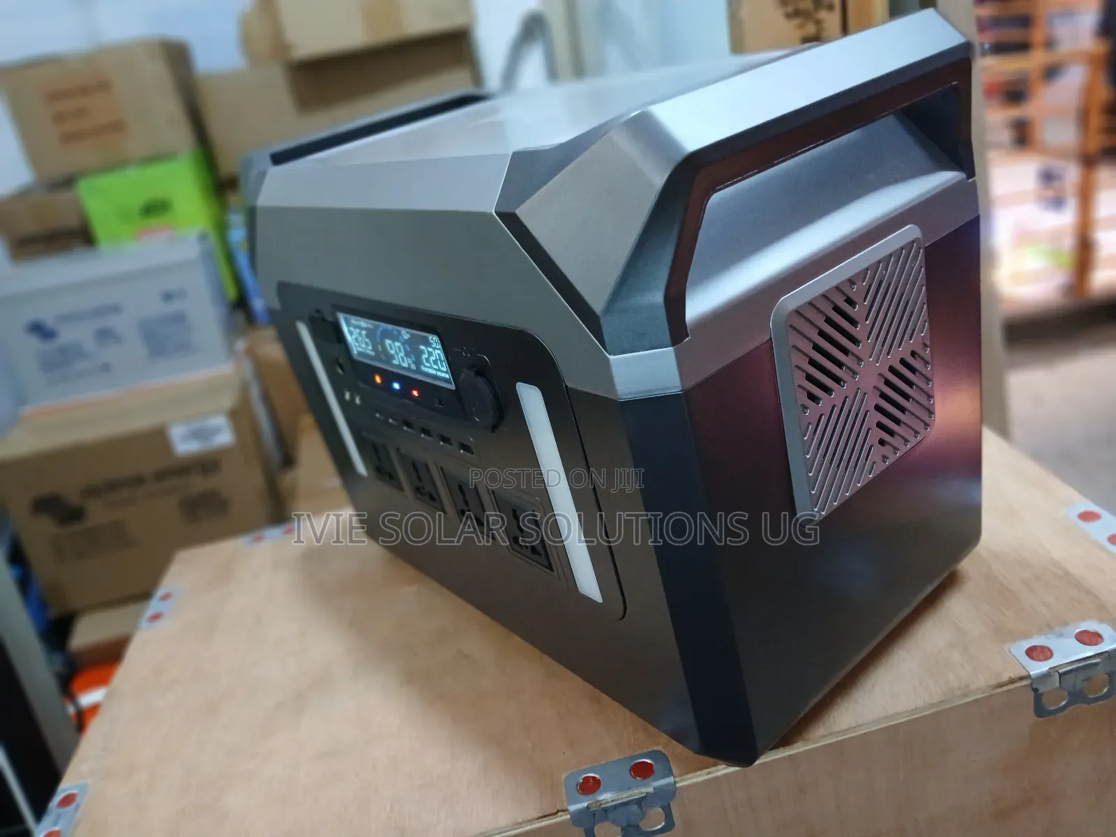 Portable Power Station 3000watts