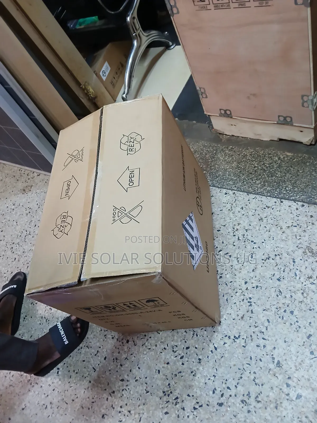 Portable Power Station 3000watts