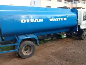 Clean Water Bowsers