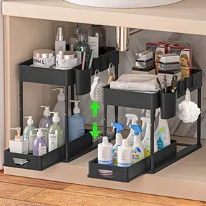 2-Tier Under-Sink Organizer