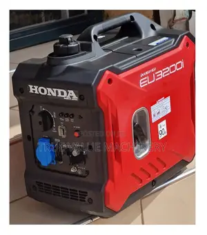 Honda 3kw Inverter Generator Petrol