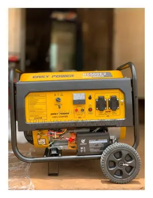 3kw Ep Gasoline Generator