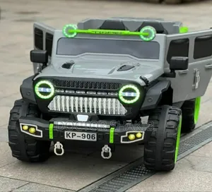 Quality Electric Rechargeable Kids Muscle Toy Car