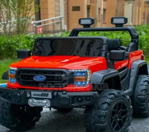 High Performance Kids Electric Gladiator Jeep 4x4 Toy Car