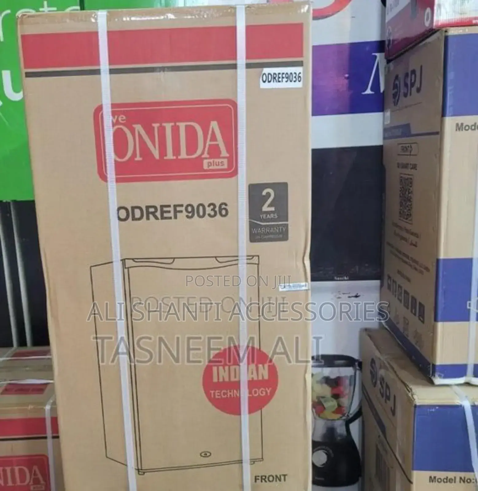 90l Onida Sizeable Refrigerator Indian
