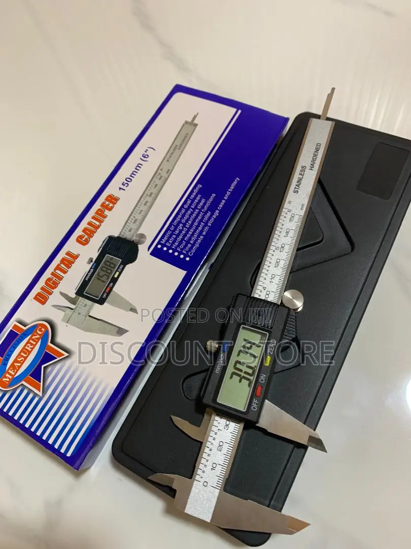 Digital Vernier Caliper 150mm Digital Vernier Caliper