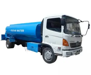 Corporate Water Bowser Services