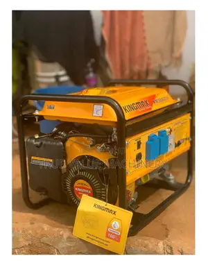 3500w Gasoline Generator Set