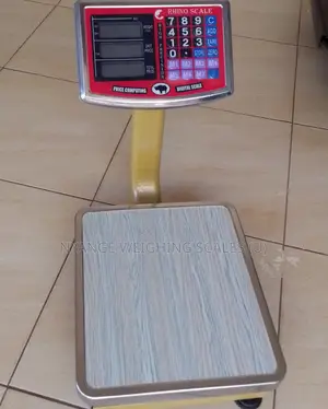 70kg Weighing Scales Farm Machinery Weigh Accurate Weighing Scale