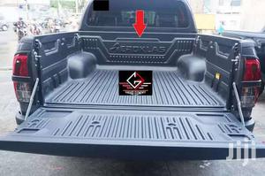 Bedliner For Pickup. Vigo Old And New Model