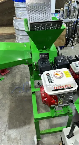 Shaft Cutter Machine Honda