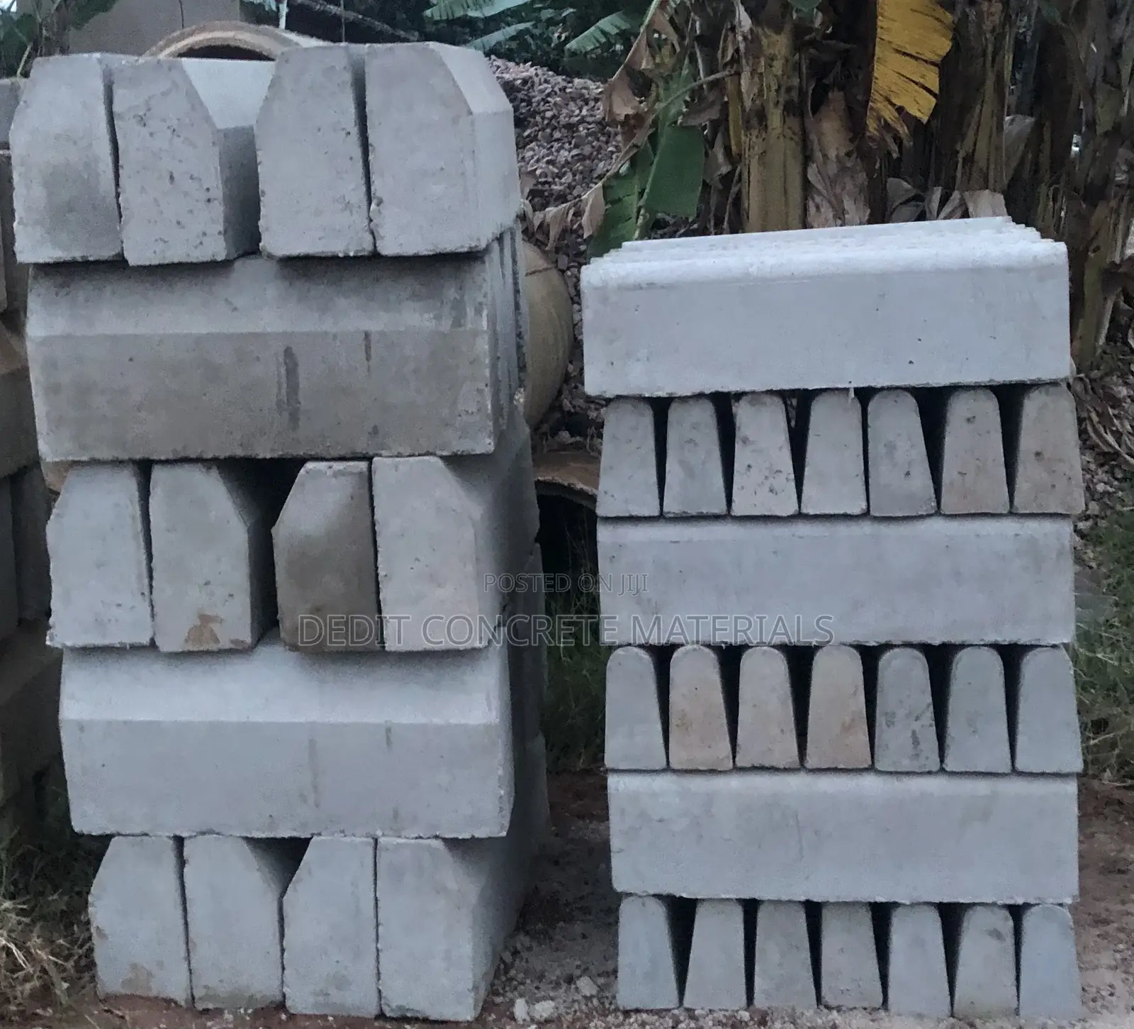 Road Kerbs Of 2feet