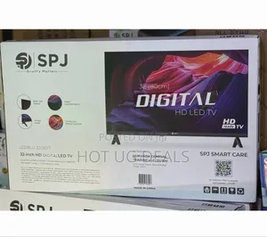 32inch Smartec Digital Tv With Free To Air