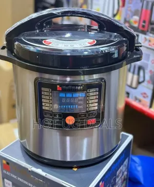 Hoffmans 14l/ 14 Liters Electric Pressure Cooker Digital