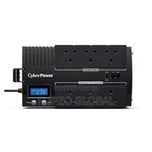 Cyberpower Ups Avr Green Power Energy Saving Technology