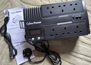 Cyberpower Ups Avr Green Power Energy Saving Technology