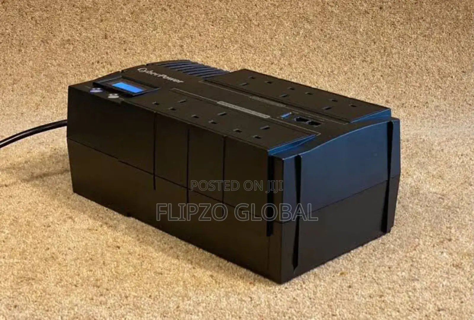Cyberpower Ups Avr Green Power Energy Saving Technology