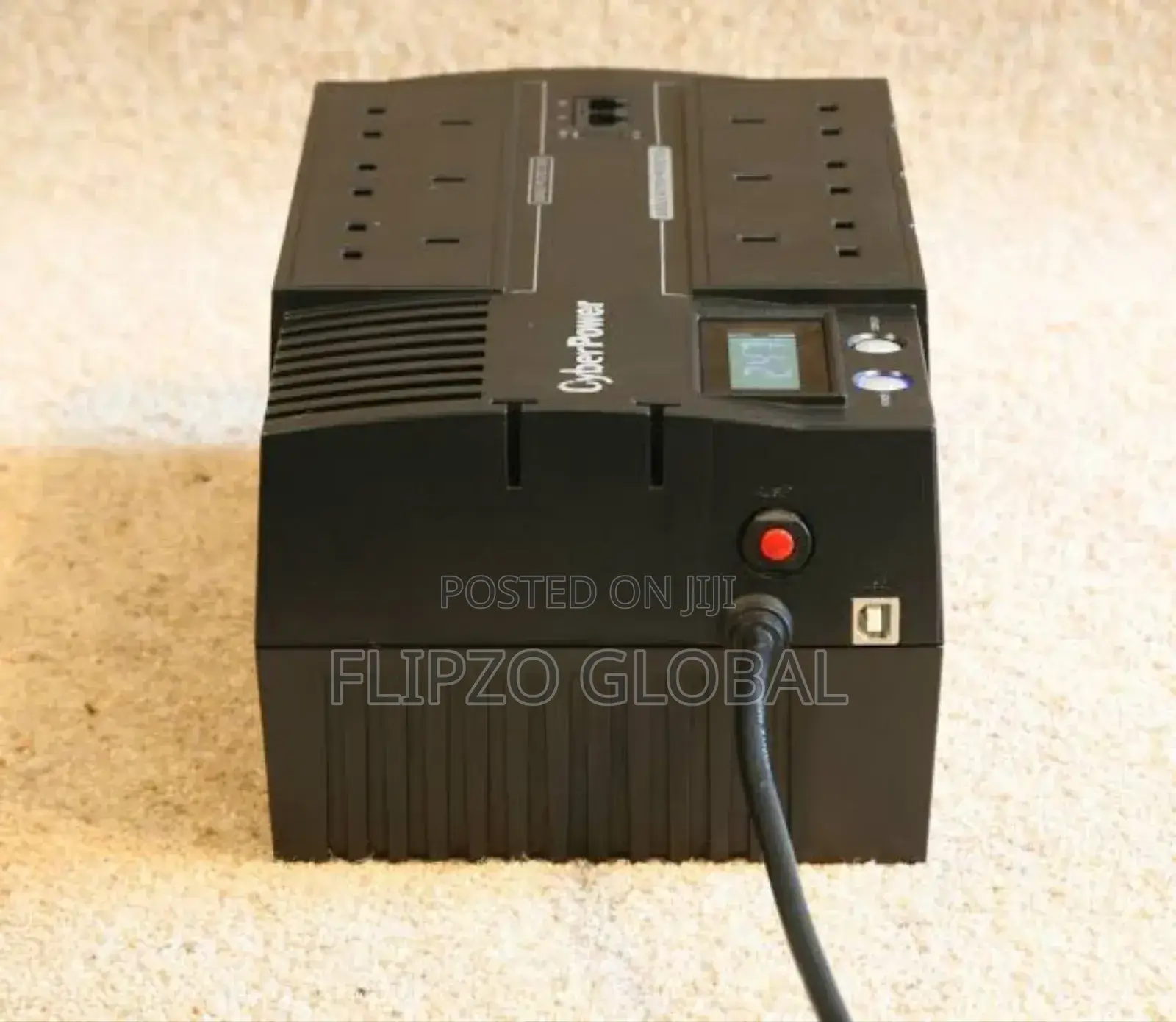 Cyberpower Ups Avr Green Power Energy Saving Technology