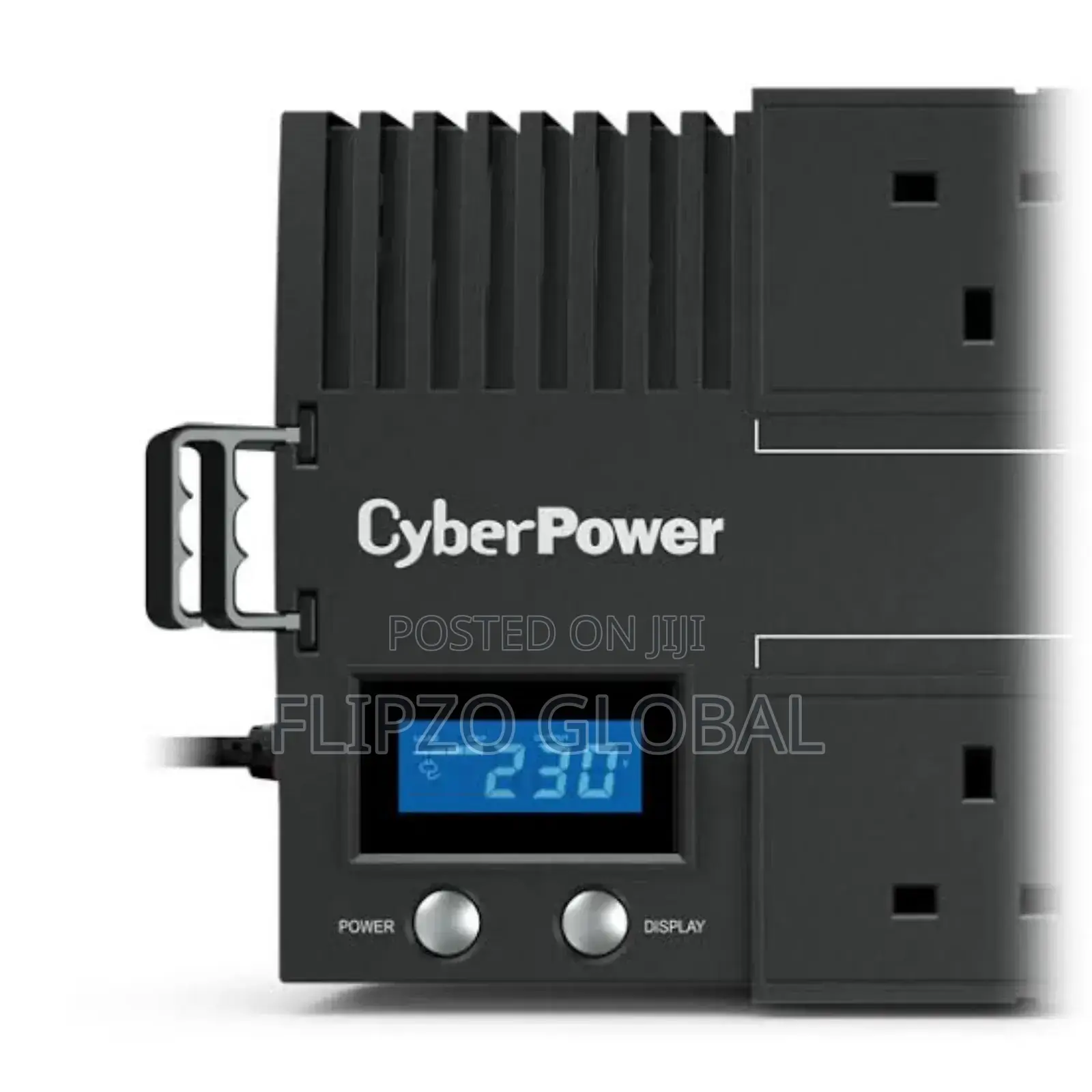 Cyberpower Ups Avr Green Power Energy Saving Technology
