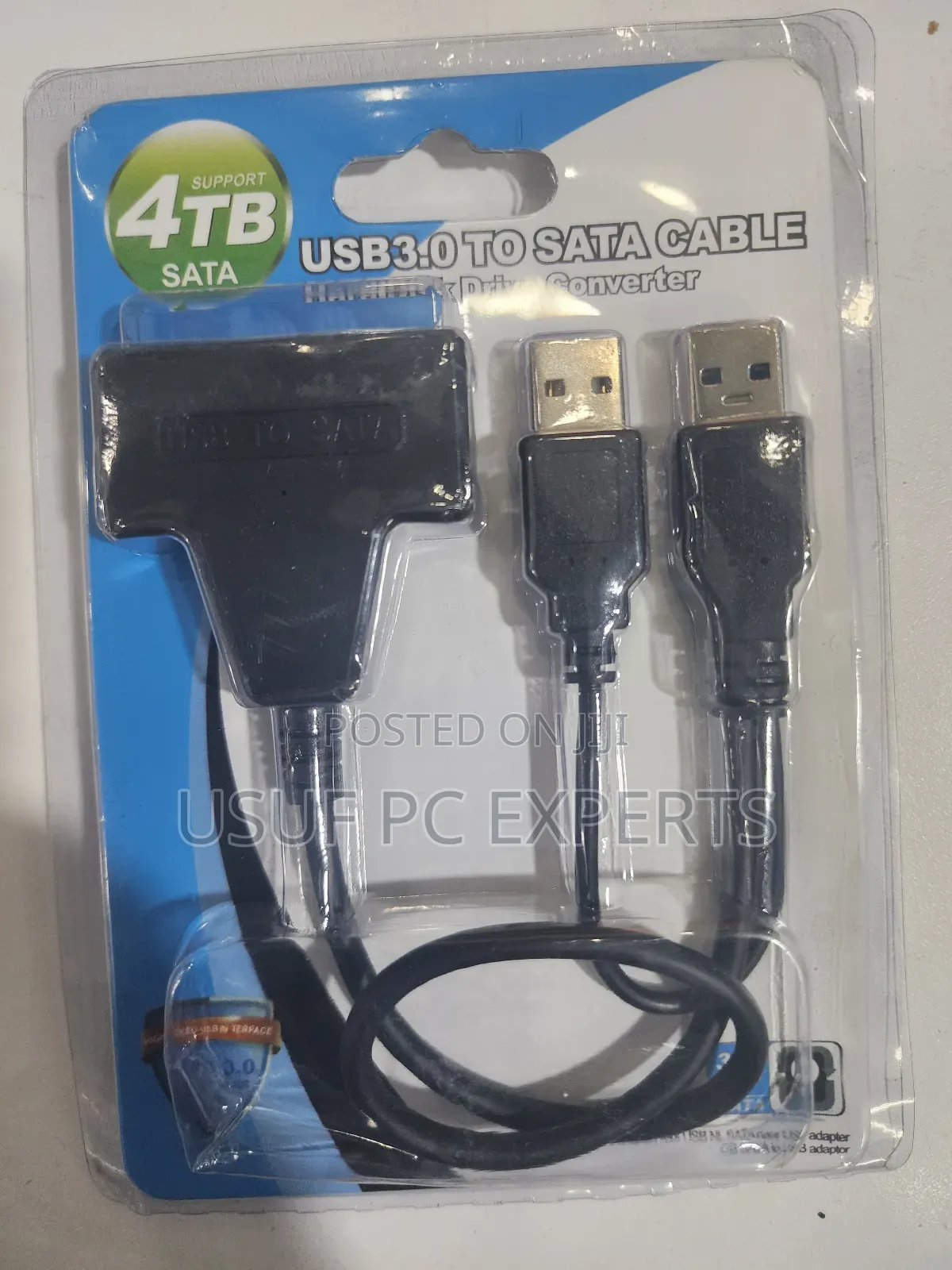 Usb 3.0 To Sata Hdd Reader Cable