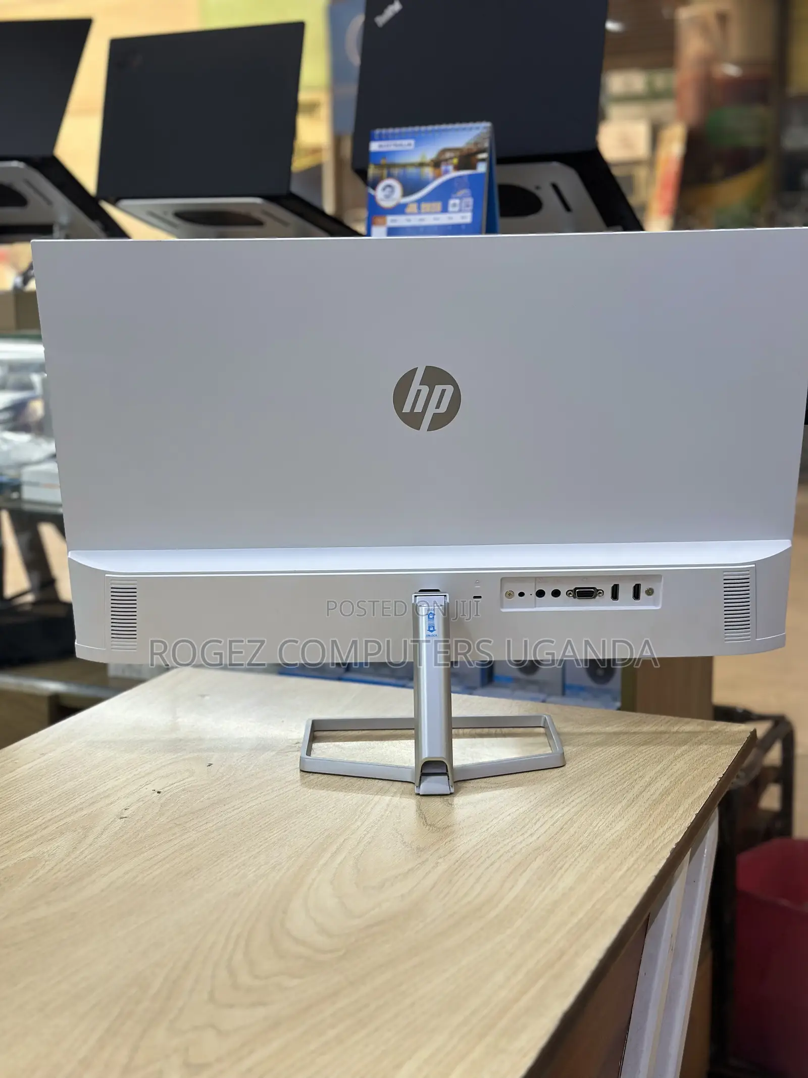 Hp Monitor 527sa