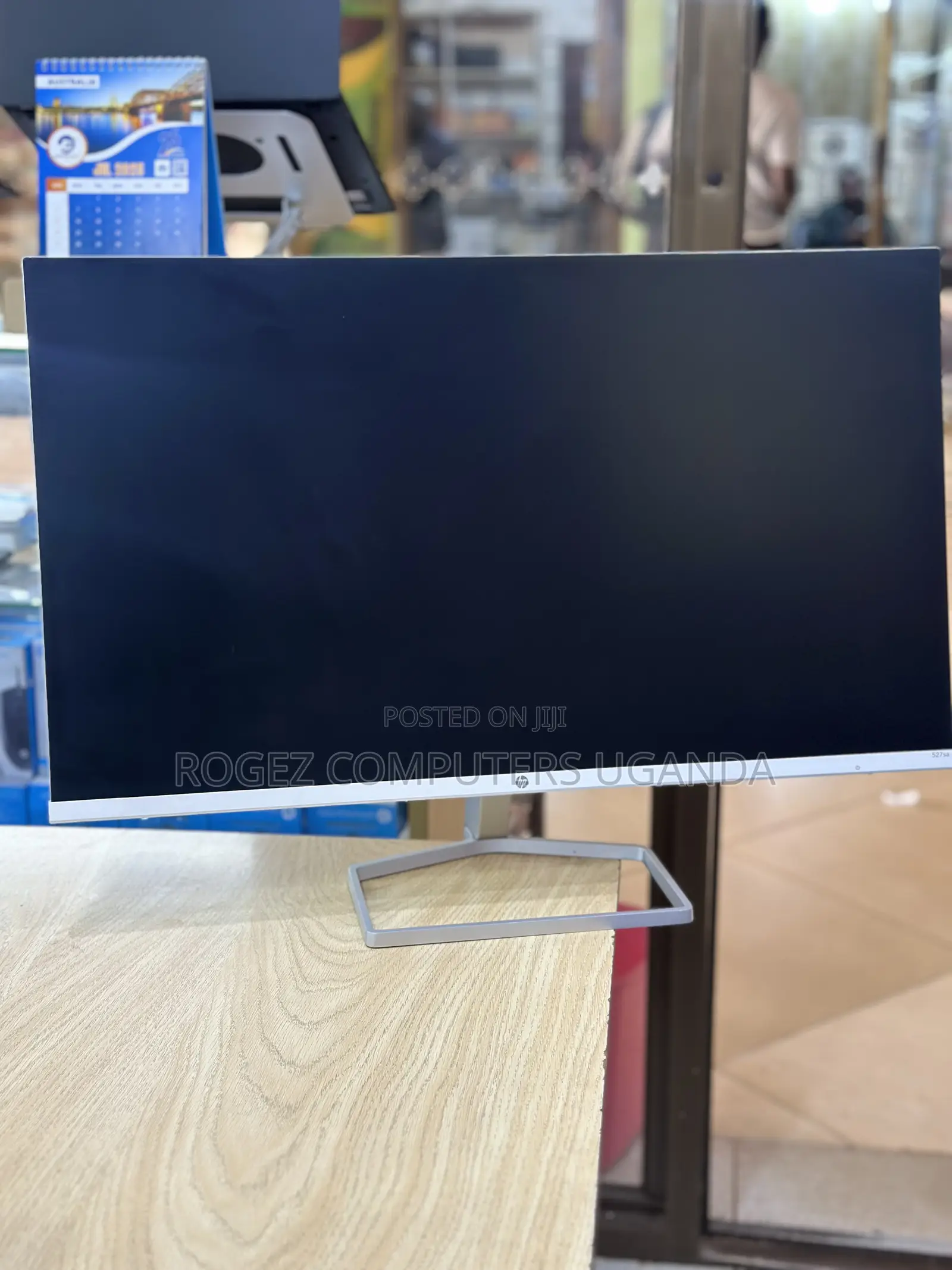 Hp Monitor 527sa