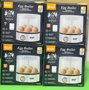 Raff Electric Egg Boiler