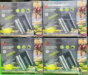 Hoffman Electric Hand Mixer