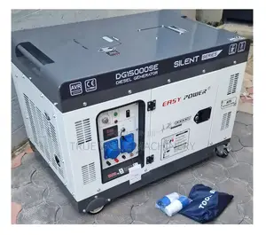 10kva Super Silent/Soundproof Generator