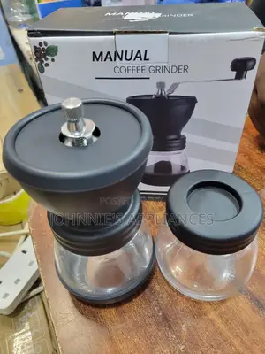 2in1 Manual Coffee Grinder