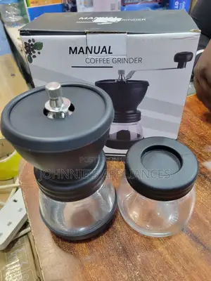 2in1 Manual Coffee Grinder