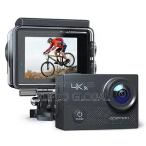 Apeman Action Wifi App Control Waterproof Video Camera
