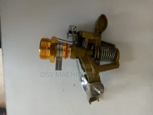 Three Quarter Inches/3/4" Sprinklers