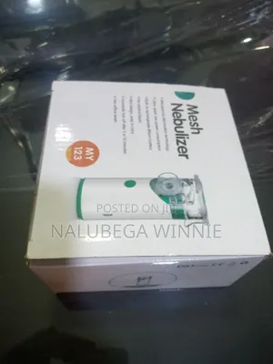 Hand Held Mesh Neubilizer