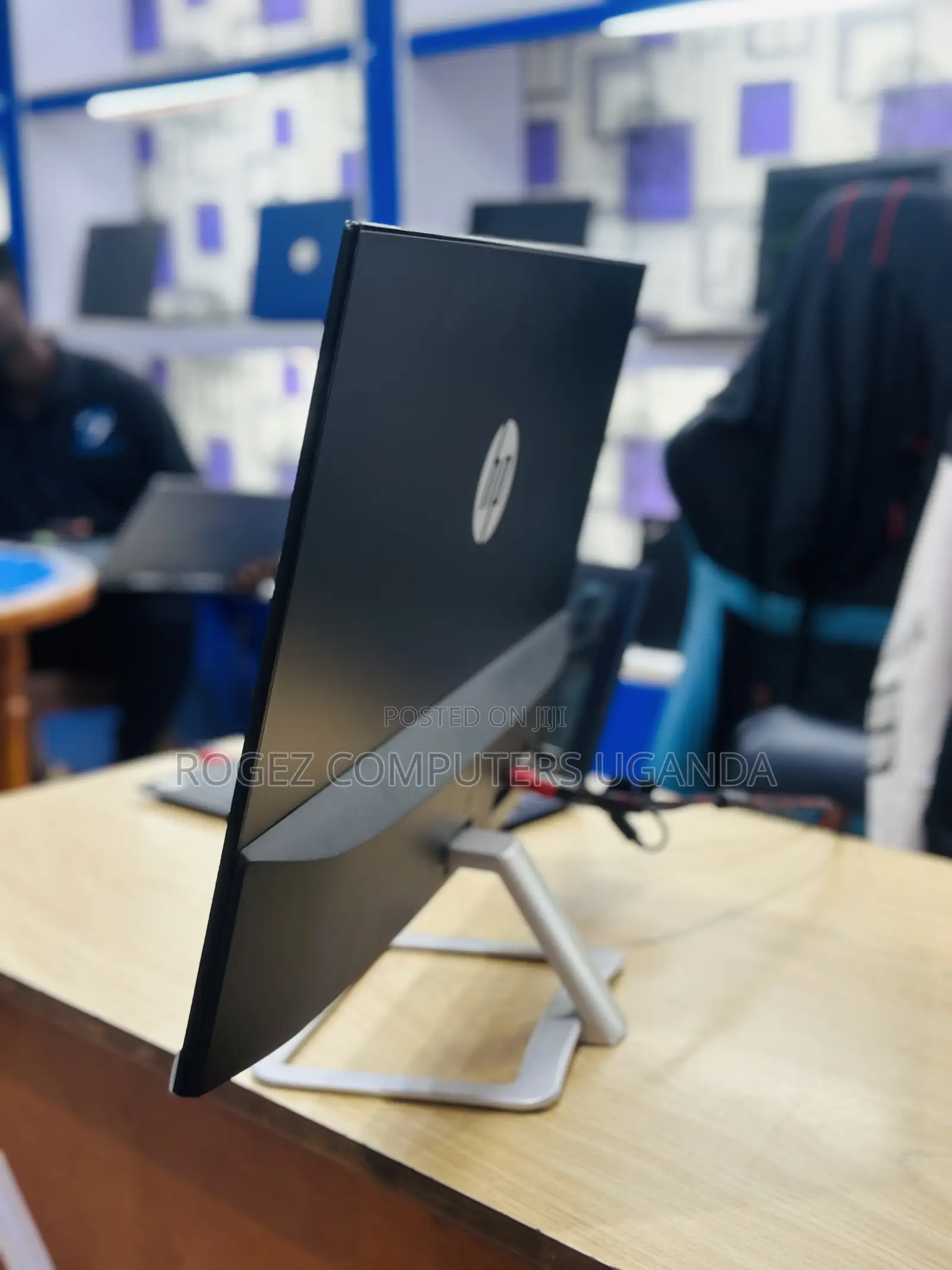 Hp Monitor 27es