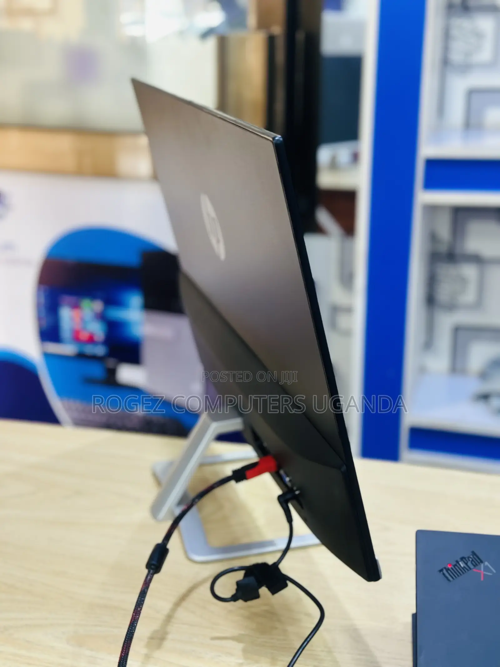 Hp Monitor 27es