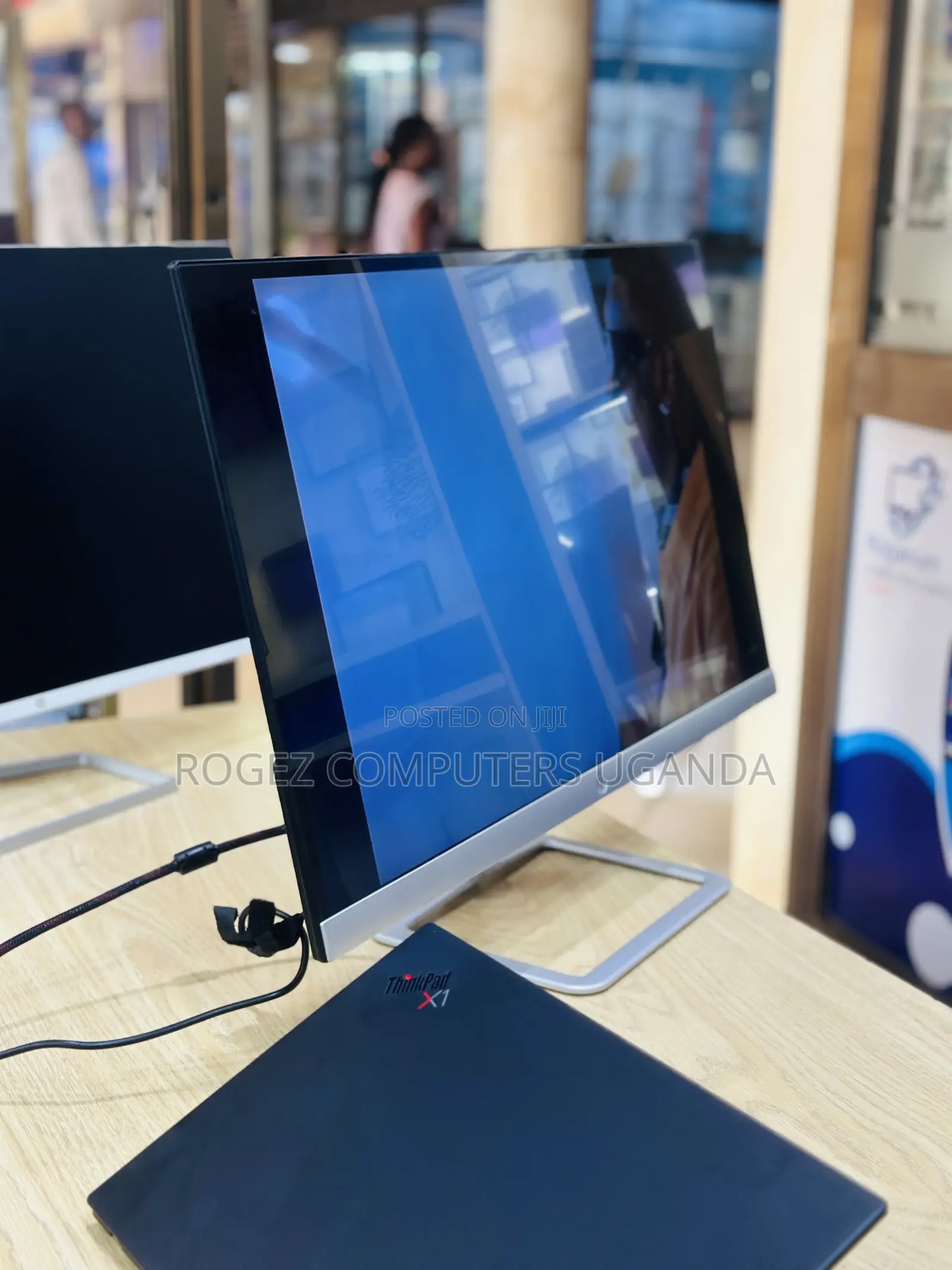 Hp Monitor 27es