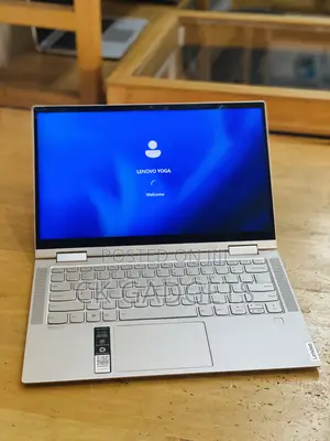 New Laptop Lenovo Yoga C930 8GB Intel Core I5 SSD 256GB