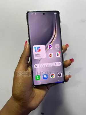 Tecno Camon 40 Pro 256 GB Gray
