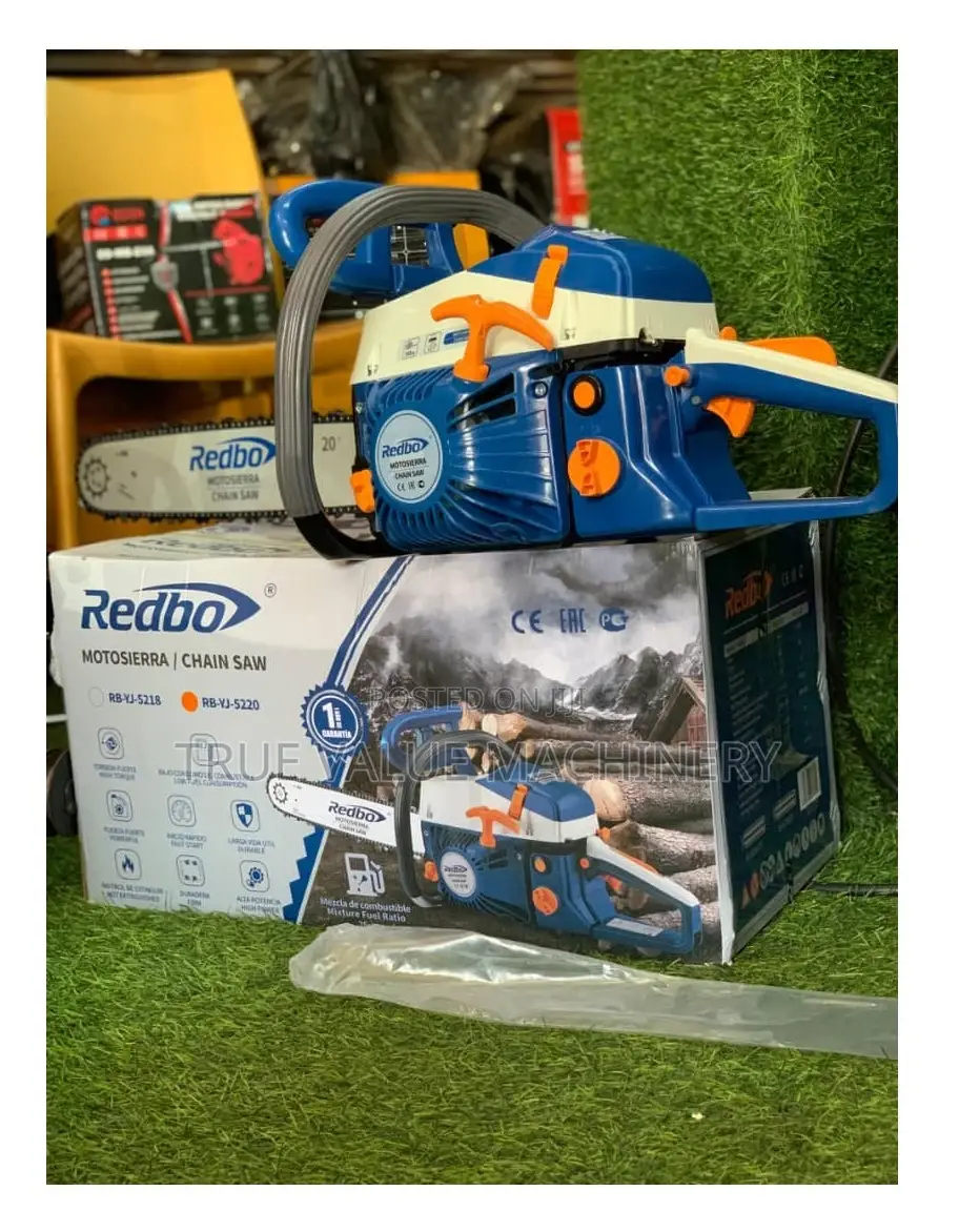 20inch 2 Stroke Chain Saw