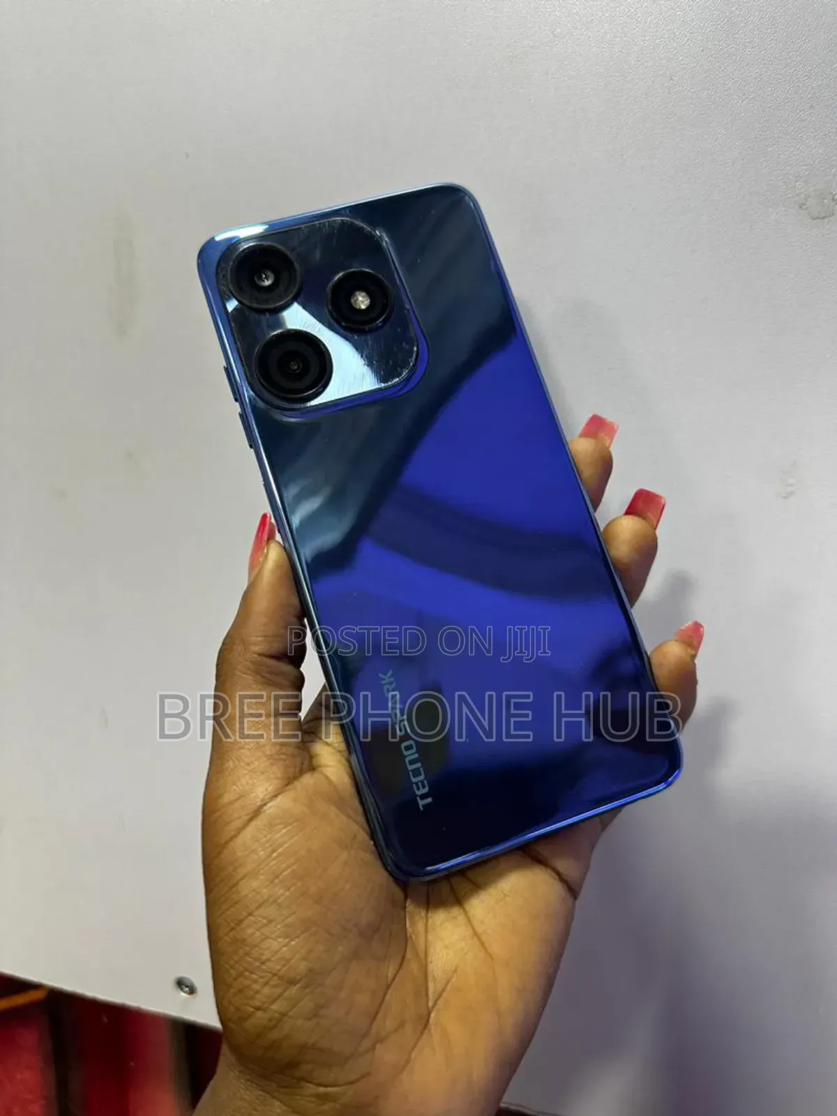Tecno Spark 10C 128 GB Blue