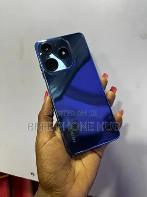 Tecno Spark 10C 128 GB Blue