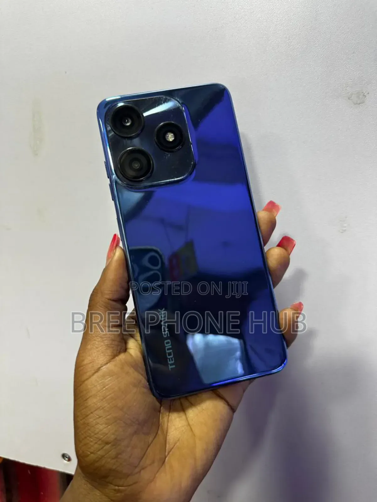 Tecno Spark 10C 128 GB Blue